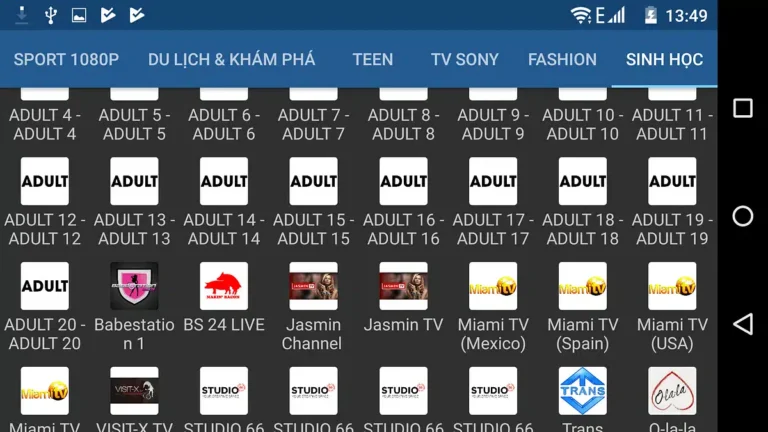 IPTV-XXX-Extreme