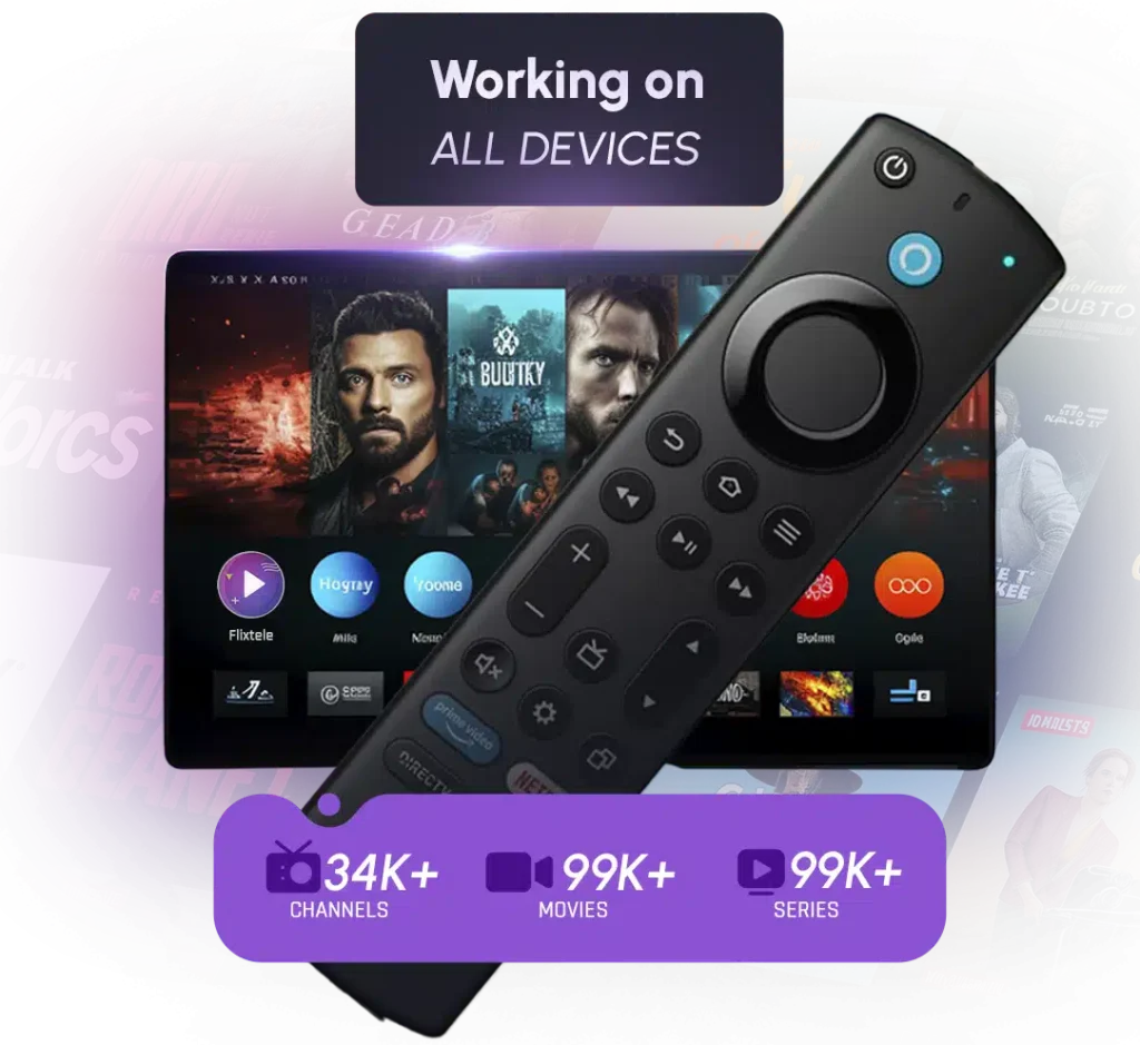 British IPTV - The Best IPTV Subscription in the UK